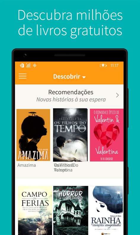 Try them all or choose only one. Baixar Wattpad: Free Books and Stories - Microsoft Store pt-BR
