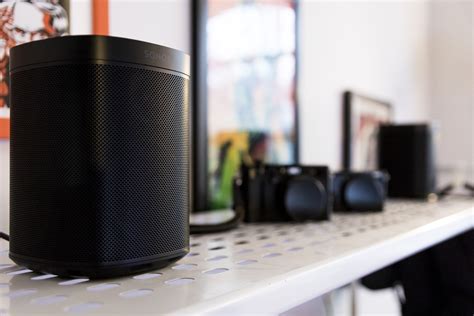 Sonos One Is The Speaker To Beat For Those Who Want Great Sound And