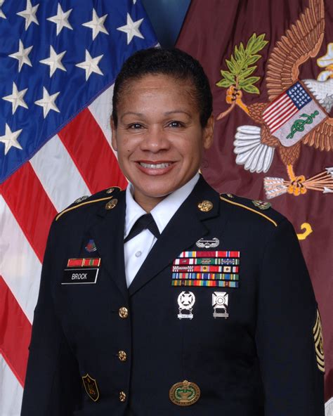 Longest Enlisted Female Soldier Shares Career Lessons Article The
