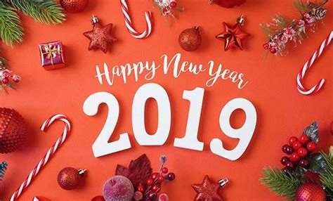New year is around the corner and it would be best to look for the ways to wish and send wishes to people you love. Happy New Year 2019 Wishes Images, Quotes, Status ...