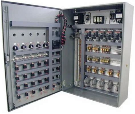 Electric Relay Control Panel For Industrial At Rs 40000 In Noida Id