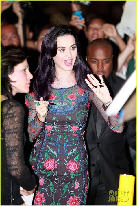 Katy Perry Jimmy Kimmel Live Guest Photo 2679543 Katy Perry