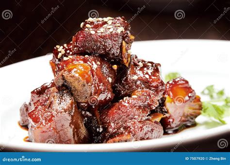 Chinese Food Stock Photo Image Of Calorie Delicious 7507920