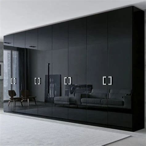 Modern Modular Bedroom Wardrobe Rs 650 Square Feet Taaj Kitchen