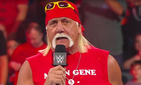 Watch Hulk Hogan Pay Tribute To Late Mean Gene Okerlund During Monday