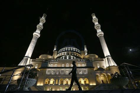 Muslims Mark Mawlid Al Nabi In Turkey Anadolu Ajansı