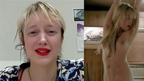 Andrea Riseborough Interview Talk Vs Full Frontal Nude In Bloodline