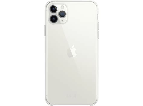 Apple Clear Case Pure Back Backcover Apple Iphone 11 Pro Max
