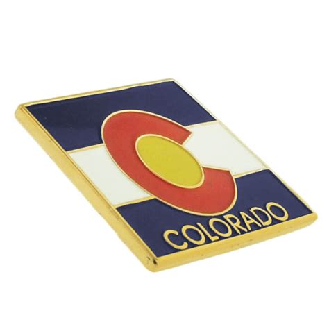 Colorado Pin Pinmart