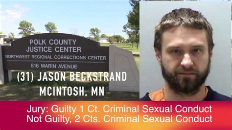 Polk County Jurys Decision In Disturbing Sex Case Against Mcintosh Man