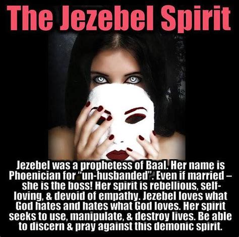 The Spirit Of Jezebel Vs The Spirit Of Esther Spirit Of Esther