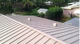 Photos of Evans Roofing Florida