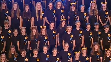 Bbc Bbc Children In Need Childrens Choir Plymouth