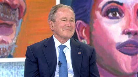George W Bush Talks Forgiveness Theme In Out Of Many One