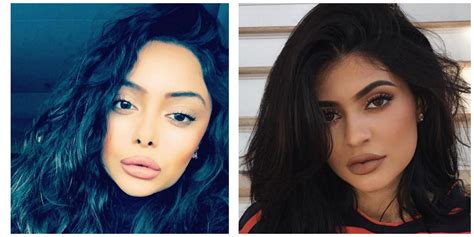 people are comparing harry potter s padma patil to kylie jenner and we can see it