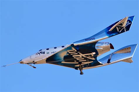 The Sputniks Orbit Space Boeing To Invest 20m In Virgin Galactic To