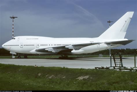 Boeing 747sp 31 Untitled Aviation Photo 1233750