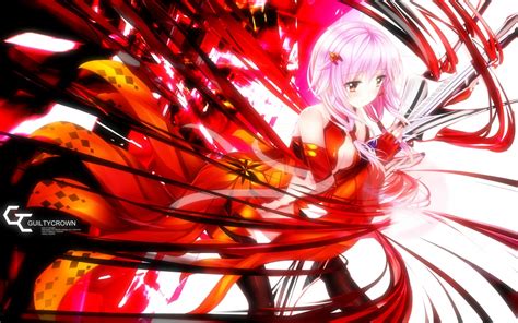 Guilty Crown Hd Wallpapers Backgrounds