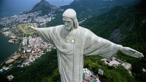 New Seven Wonders In 360 Christ The Redeemer The New York Times