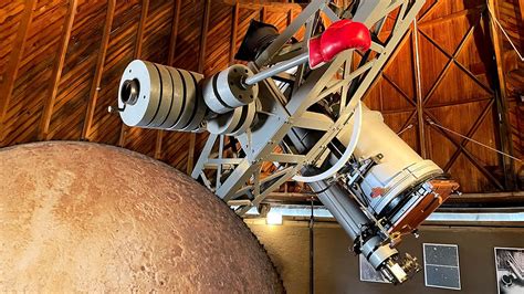 See Where Pluto Was Discovered At Lowell Observatory Youtube
