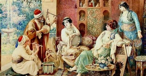 Harem Of The Sultan Of The Ottoman Empire 8 Facts You Didnt Know For Sure Pictolic