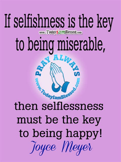 Inspirational Quotes About Selflessness Quotesgram