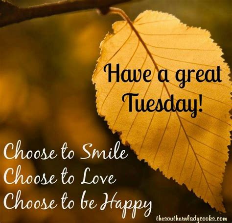 Its A Country Thing Happy Tuesday Quotes Happy Tuesday Morning