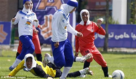 Tricks include the rabona fake, stepover, okocha giggs combo. Eight players of Iranian women's football team are actually MEN awaiting sex swap operations ...