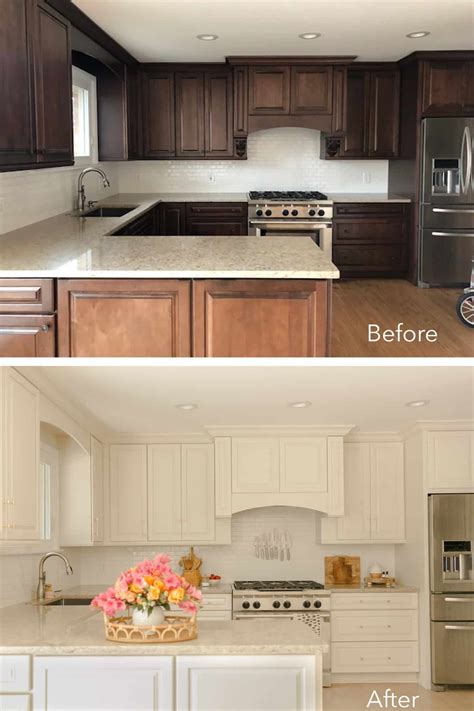 Best Paint For Refinishing Kitchen Cabinets Kitchen Info