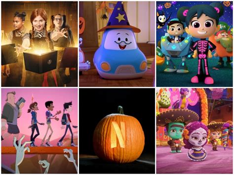 14 valentine's day movies to stream on netflix. New Halloween Movies for Kids and Family on Netflix ...