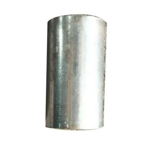 Round Stainless Steel 1inch Shaft Coupler At Best Price In Meerut Id