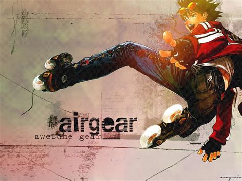 Air Gear Oh Great Wallpaper By Oh Great 506481 Zerochan Anime
