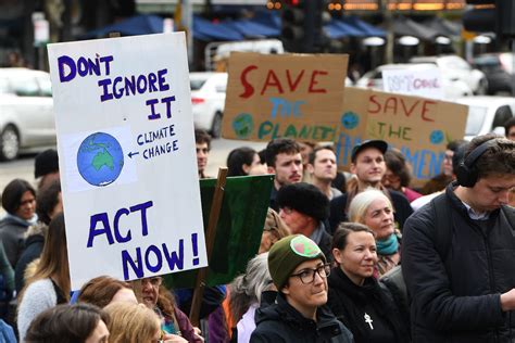 Opinion Fighting Climate Change The Washington Post