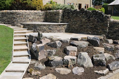 Grocery mobile applications could be designed to compare pricing of the supermarkets nearby presenting the audience the most beneficial options. Dry-stone walling design and artistic features - RLC DRY ...