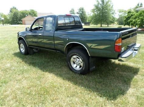 We did not find results for: Find used 1995 Toyota Tacoma SR5 X-Cab Pickup 2-Door 3.4L ...