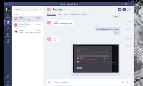 Microsoft teams is a proprietary business communication platform developed by microsoft, as part of the microsoft 365 family of products. Hands-on with Microsoft Teams - MSPoweruser