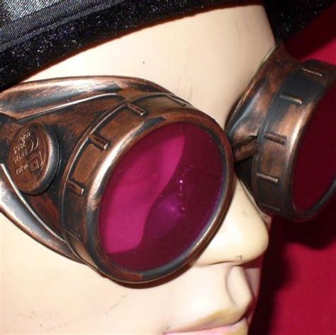 Cet Article Nest Pas Disponible Etsy Steampunk Goggles Victorian