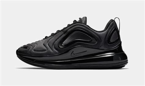 Nike Air Max 720 Triple Black Release Date Pricing And More Info