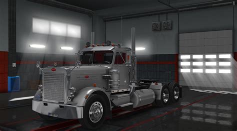 Peterbilt 359 Truck V10a Ats Mod American Truck Simulator Mod