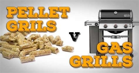 Pellet Grill Vs Gas Grill Which Is Better Smoked Bbq Source