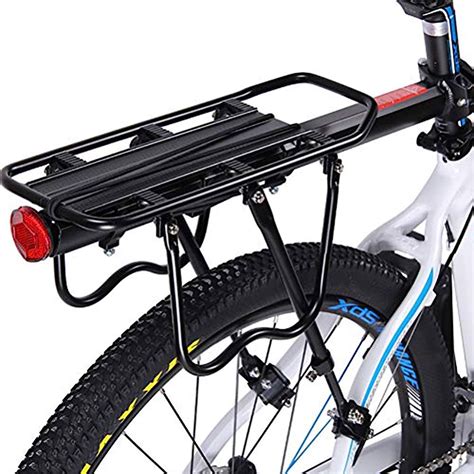 Bike Accessories Upgraded Bicycle Mountain Bike Rear Rack Seat Post