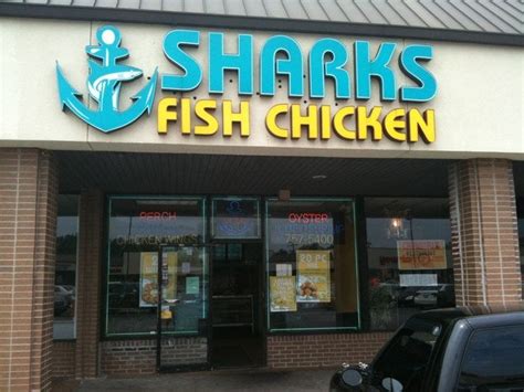 Saat nopeita vastauksia yrityksen fish village seafood restaurant henkilökunnalta ja aiemmilta asiakkailta. Shark's Fish & Chicken - Chicken Wings - 16 Sauk Plz, Sauk ...