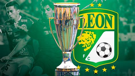 León Quiere La Liga De Campeones De La Concacaf Para Saldar Deuda Con La Afición Infobae