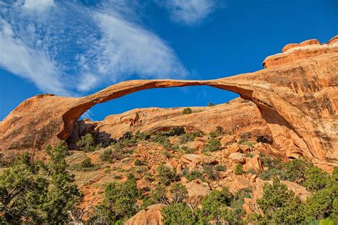 Arches Park Arch National Landscape Utah Moab Parks Trip Similar