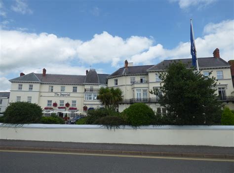 The Imperial Hotel Barnstaple A Five Day Stay At The Impe Flickr