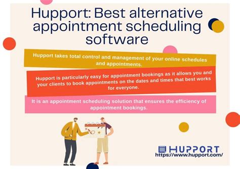 Scheduleonce Alternative Hupport Is The Best Appointment Scheduling