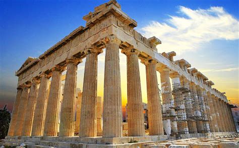 希腊有哪些神庙 希腊旅游必打卡神庙盘点重庆中国青年旅行社