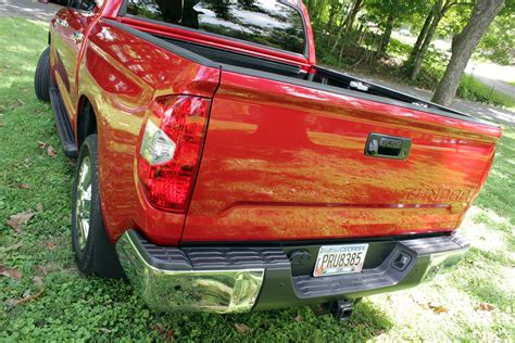 2014 Toyota Tundra 1794 Driven