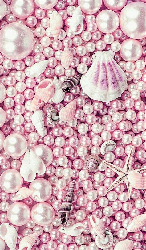 Pink Pearl Wallpapers Top Free Pink Pearl Backgrounds Wallpaperaccess