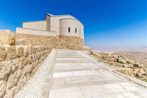 Mount Nebo Jordan Definitive Article For Seniors Odyssey Traveller
